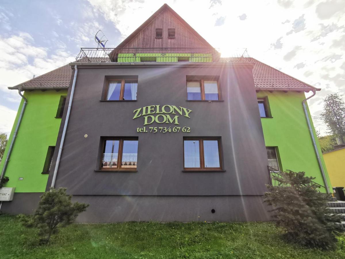 Zielony Dom Boleslawiec  Exterior foto