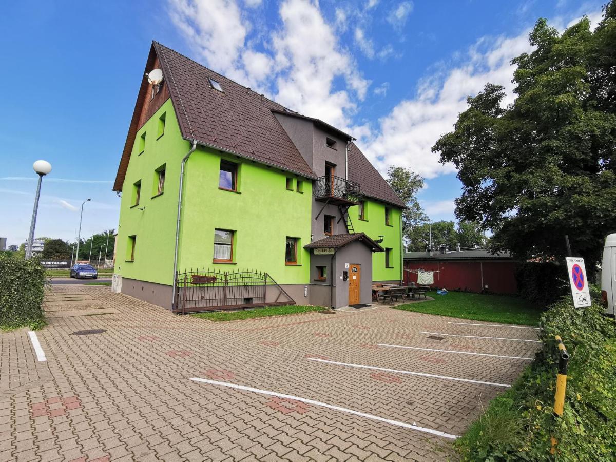 Zielony Dom Boleslawiec  Exterior foto
